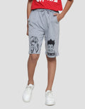 Aero Terry Anime Cool Boy Celana Pendek Anak Laki-Laki