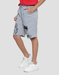 Aero Terry Anime Cool Boy Celana Pendek Anak Laki-Laki