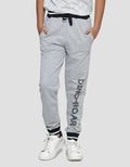 Aero Dino Roar Jogger Woven Anak Laki-laki