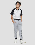 Aero Dino Roar Jogger Woven Anak Laki-laki