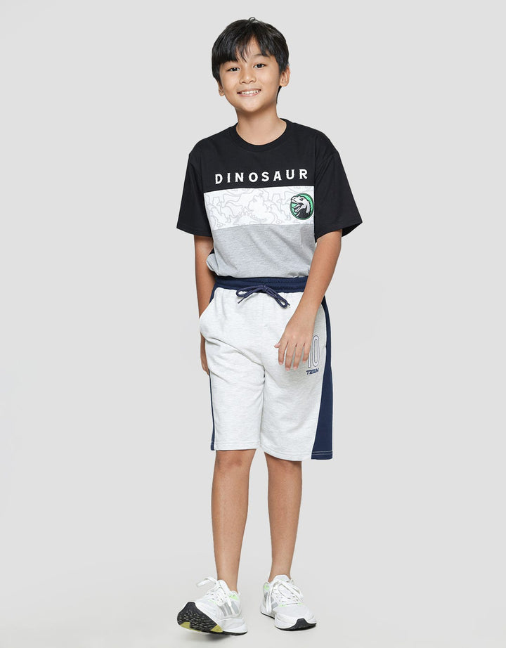 Aero Terry 10 Team Boys Shorts