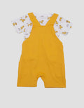 Disney Lion King Overalls Boys