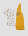 Disney Lion King Overalls Boys