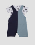 Disney Mickey Gufi Overall Anak Laki-laki