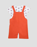 Disney Tiger Overall Set Boys