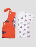 Disney Tiger Overall Set Boys