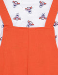 Disney Tiger Overall Set Boys