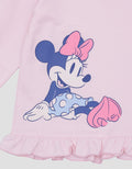 Disney Minnie Little Flower Girls Long Sleeve T-shirt