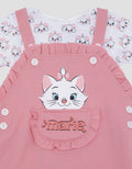 Disney Overall Midi Rok Marie Anak Perempuan