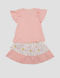Disney Ruffle Bambi Girls Clothes Set