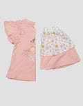 Disney Ruffle Bambi Girls Clothes Set