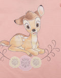 Disney Ruffle Bambi Girls Clothes Set