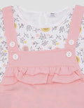 Disney Bambi Dress Overall Girls