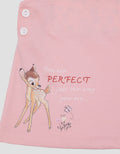 Disney Bambi Dress Overall Girls