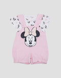 Disney Minnie Overall Rok Skirt Anak Perempuan