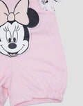 Disney Minnie Overall Rok Skirt Anak Perempuan
