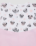 Disney Minnie Overall Rok Skirt Anak Perempuan