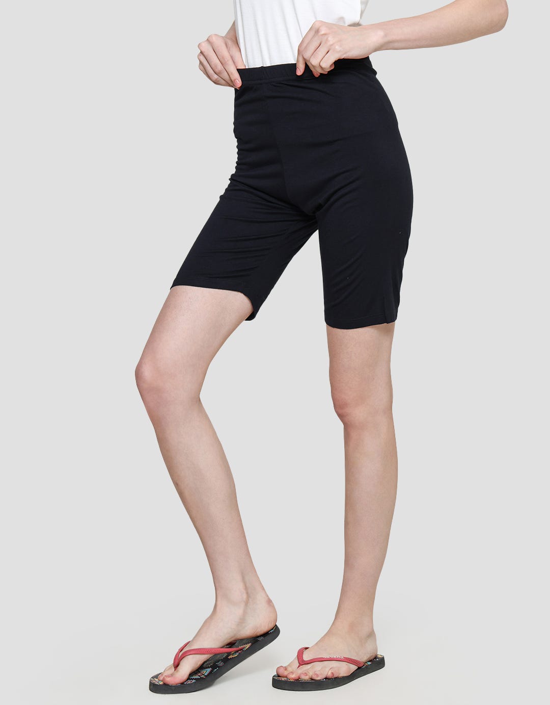 Nevada Women's Big Size Shorts