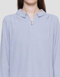 St. Yves Krinkle Cey Women's Blouse