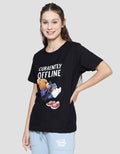 Nevada Usa Currently Offline Bear Women's Short Sleeve T-Shirt