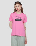 Nevada Smile Fashion Kaos Casual Wanita