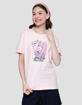 Nevad Awesome Anime Kaos Casual Wanita