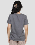 Nevada Super Lazy Kaos Casual Wanita