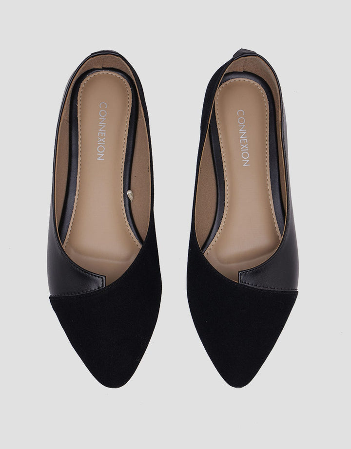 Connexion Alh07 Sepatu Ballerinas Wanita