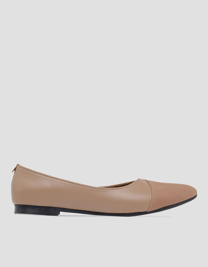 Connexion Alh07 Sepatu Ballerinas Wanita