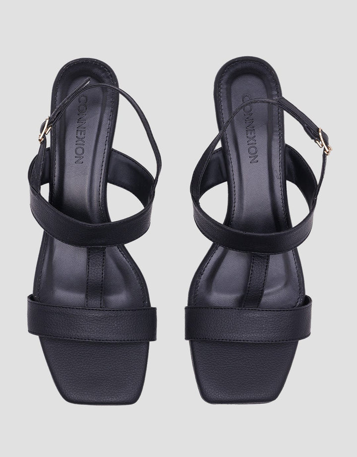 Connexion Slingback Sandals Wanita