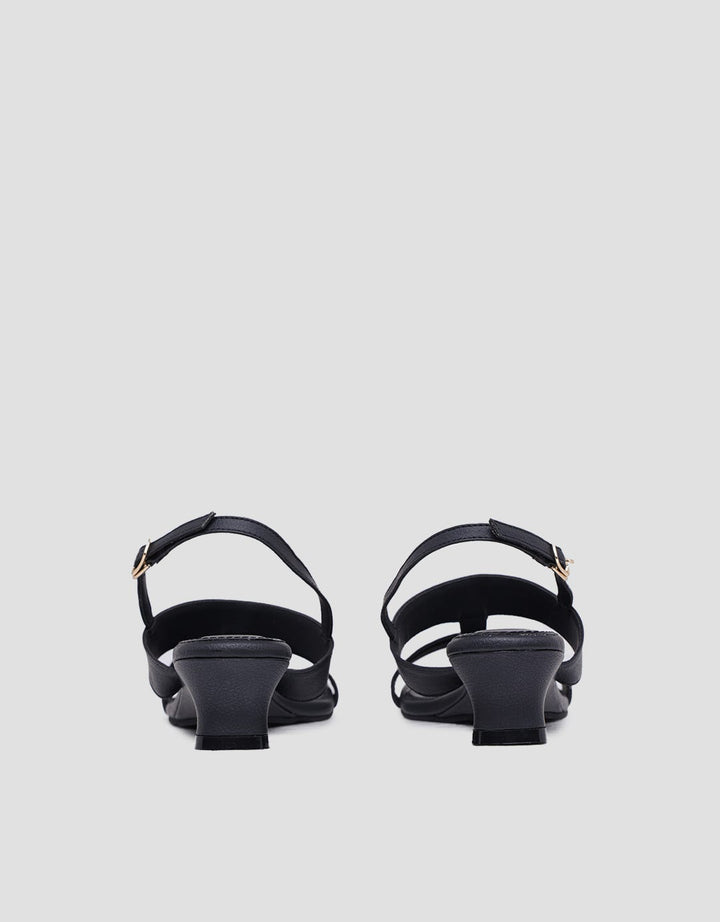 Connexion Slingback Sandals Wanita