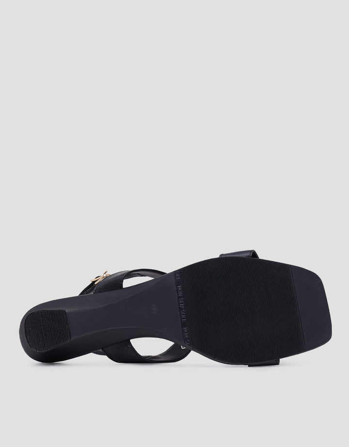 Connexion Slingback Sandals Wanita