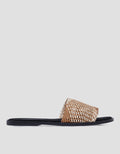 Connexion Braid Ban Slipper Sandal Wanita