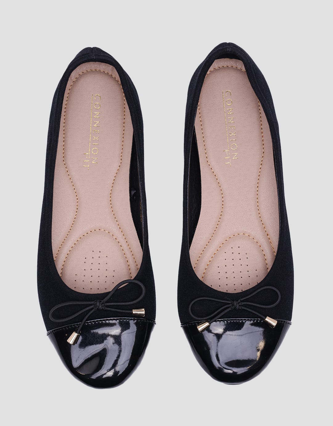 Connexion Smh02 Sepatu Ballerinas Wanita