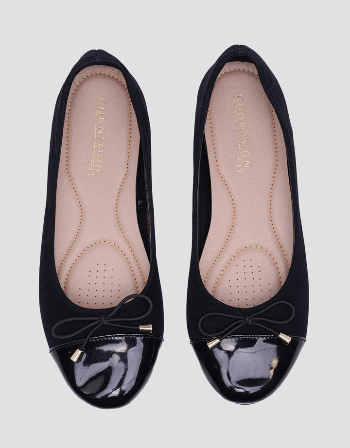 Connexion Smh02 Sepatu Ballerinas Wanita