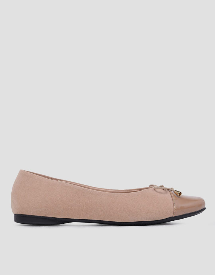 Connexion Smh02 Sepatu Ballerinas Wanita