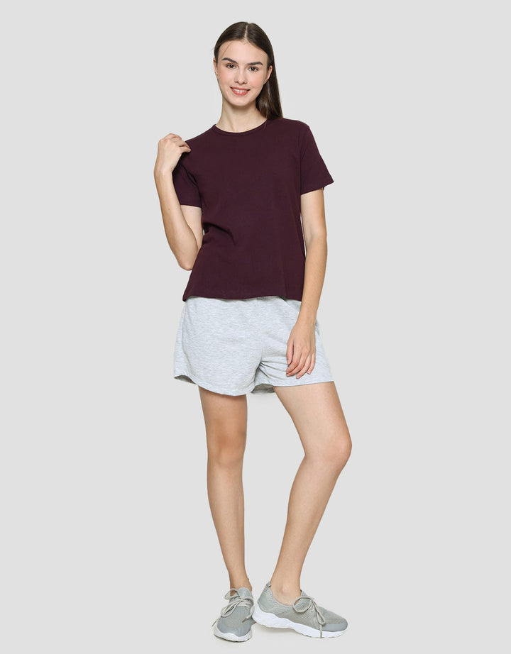 Connexion Rib 5X3 Cotton Women's Short Sleeve T-Shirt