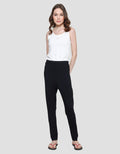 St. Yves Women's Big Size Long Rayon Leggings