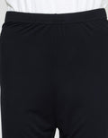 St. Yves Women's Big Size Long Rayon Leggings