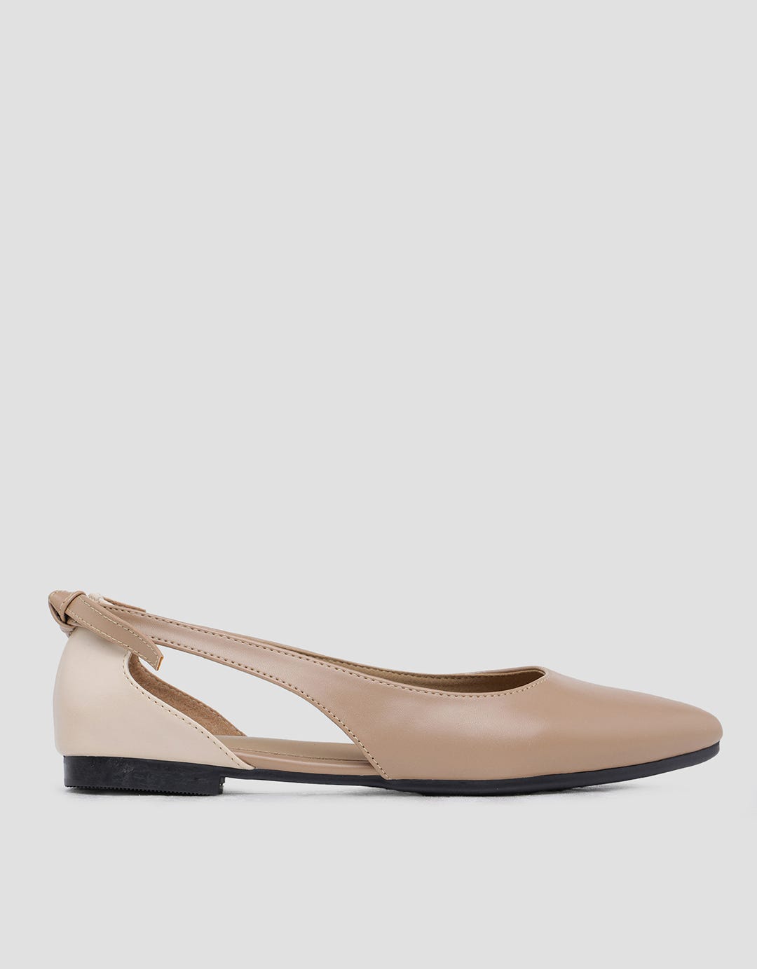 Connexion Slingback Sepatu Ballerina Wanita