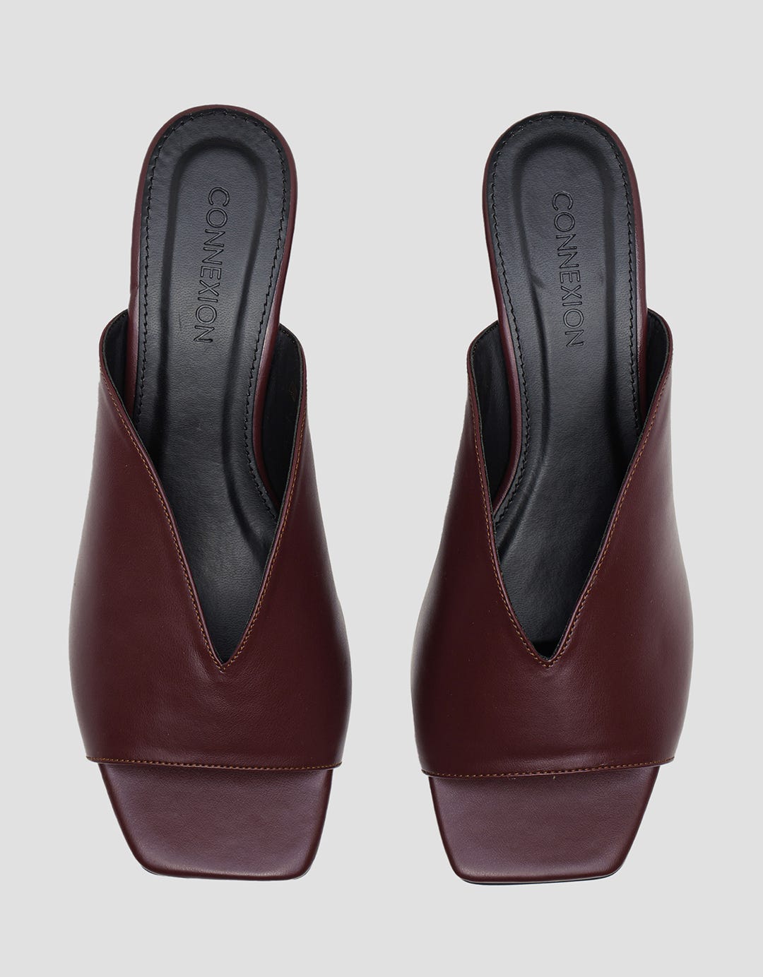 Connexion Slipper Sandal Wedges Wanita