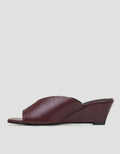 Connexion Slipper Sandal Wedges Wanita