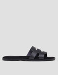 Connexion Multi Mini Stripe Women's Sandal Slipper