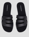 Connexion Multi Mini Stripe Women's Sandal Slipper