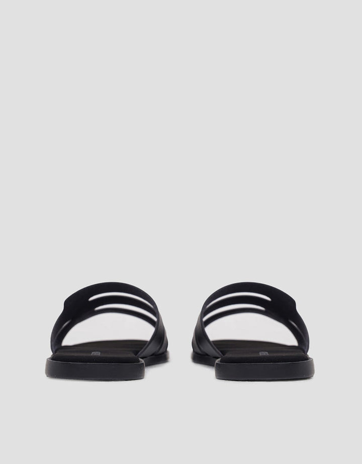 Connexion Multi Mini Stripe Women's Sandal Slipper
