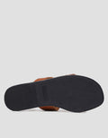 Connexion Buckle Sandal Slipper Wanita