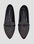 Connexion Pointed Women's Ballerina Shoes
