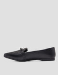 Connexion Pointed Women's Ballerina Shoes