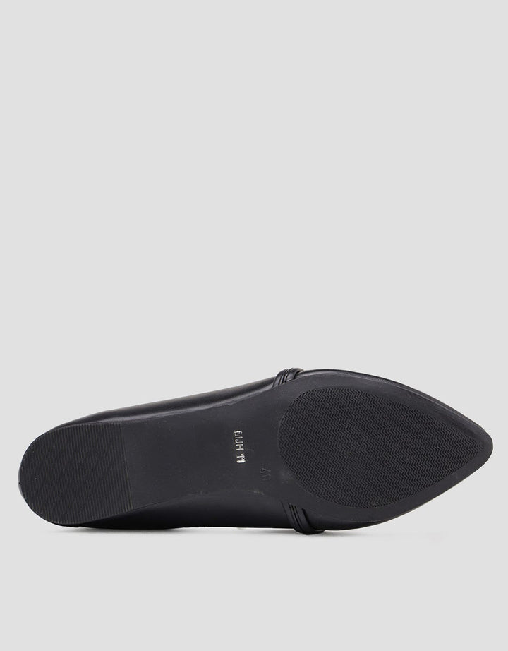 Connexion Pointed Sepatu Ballerina Wanita