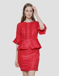Eprise Collection Zurine Dress Wanita